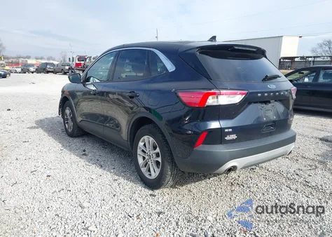 2021 Ford Escape Se from USA, damaged, VIN 1FMCU9G61MUA35320